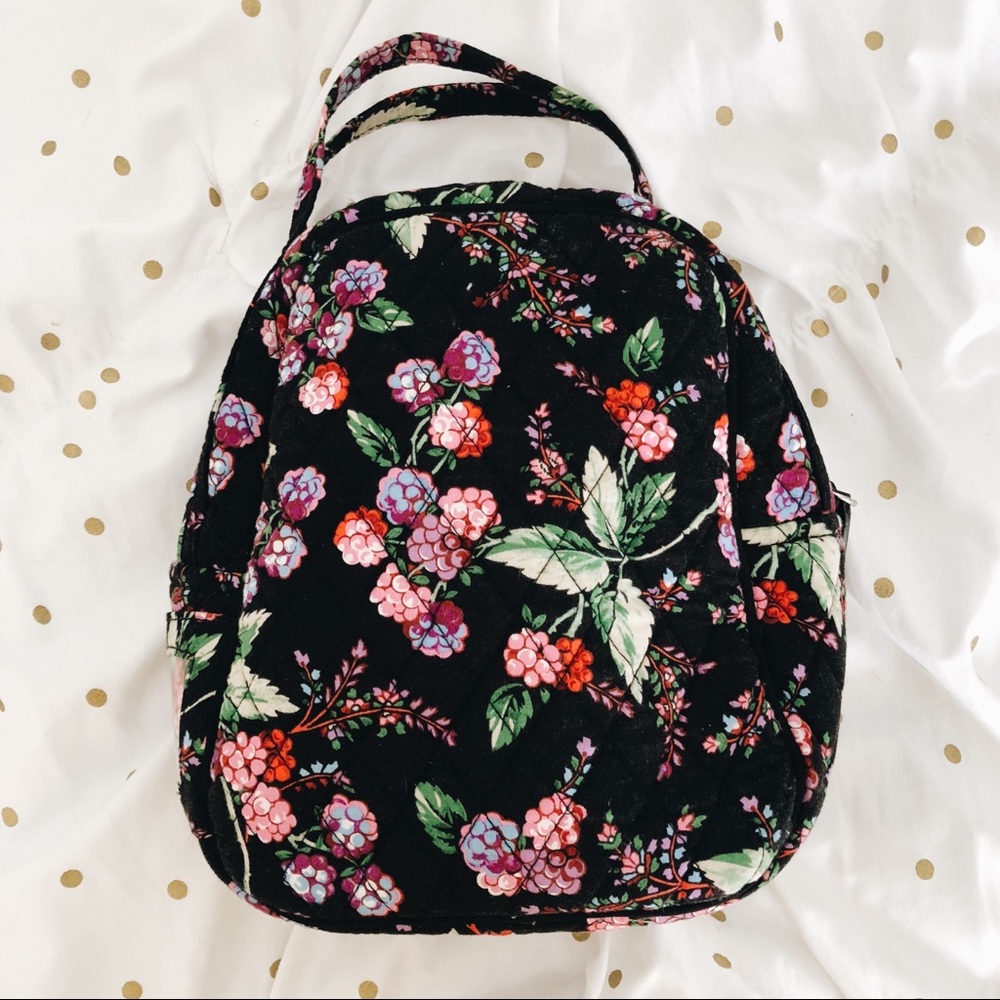 Vera Bradley Lunch Bunch Bag